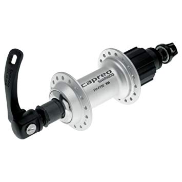 Shimano capreo FH-F700 フリーハブ24H 135mm